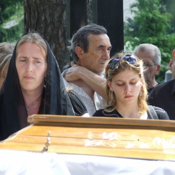 Alexandru Feltman a fost inmormantat, in timp ce Adrian Sava, criminalul, este liber Alexandru Feltman a fost inmormantat, in timp ce Adrian Sava, criminalul, este liber