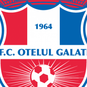 Oţelul Galaţi a câştigat primul titlu de campioană a României din istoria sa Oţelul Galaţi a câştigat primul titlu de campioană a României din istoria sa