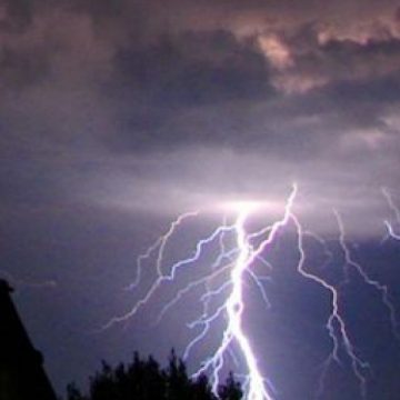 Informare meteorologică care vizează producerea de fenomene meteorologice periculoase