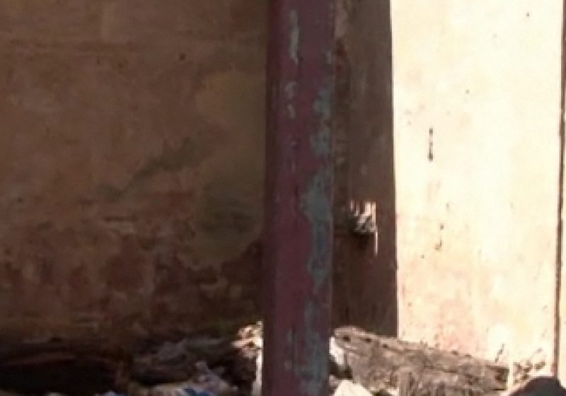 Focar de infecţii în apropierea gării CFR