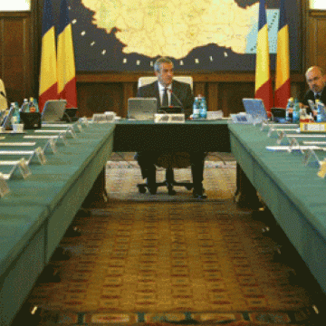 Guvernul lucrează la reducerea CAS prevăzută în acordul cu FMI