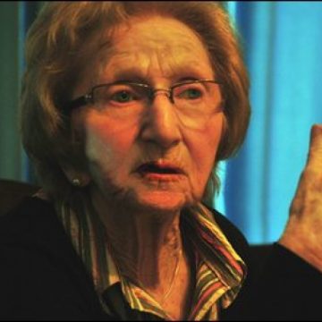 Distinsa scriitoare Hedi Fried si-a lansat la Casa Elie Wiesel, volumul "A treia viaţă".