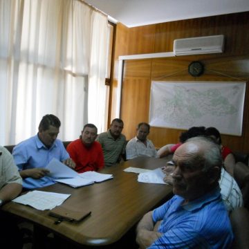 Prefectul Sandu Pocol a solicitat Primăriei Baia Sprie documente justificative  pentru a aplana scandalul din Satu Nou de Sus