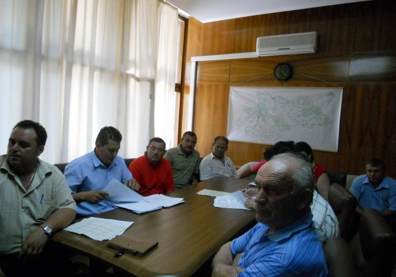 Prefectul Sandu Pocol a solicitat Primăriei Baia Sprie documente justificative  pentru a aplana scandalul din Satu Nou de Sus