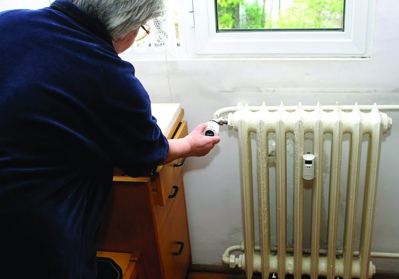 Eliminarea subvenţiei la încălzire: Familiile cu venit net pe membru de peste 850 lei vor avea facturi mai mari
