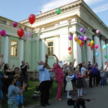 Baia Mare: Ziua Parintilor de Ingeri