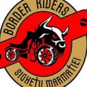 Trei sigheteni de la Clubul Border Riders participă la marşul naţional al motocicliştilor "Să ne respectăm reciproc"