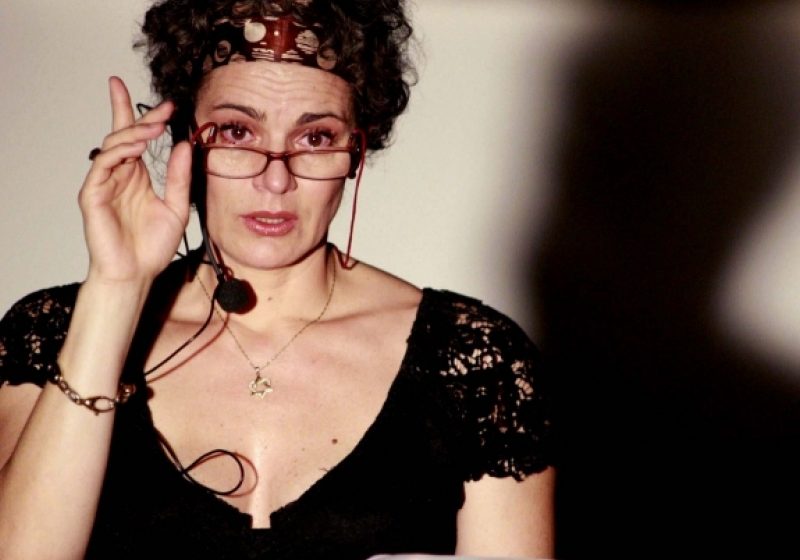 Maia Morgenstern a primit de ziua ei de naştere o stea pe Aleea Celebrităţilor