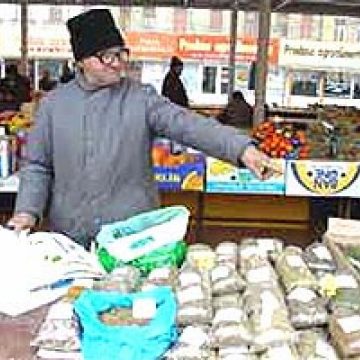 Sighetenii se tratează cu plante medicinale