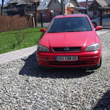 Vand opel astra g an 2000 inm. franta 1550 euro Vand opel astra g an 2000 inm. franta 1550 euro