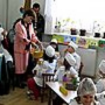 Grădiniţa Nr. 1 din Sighetul Marmaţeii a găzduit azi faza judeţeană a Concursului "Periuţa de Aur” Grădiniţa Nr. 1 din Sighetul Marmaţeii a găzduit azi faza judeţeană a Concursului "Periuţa de Aur”