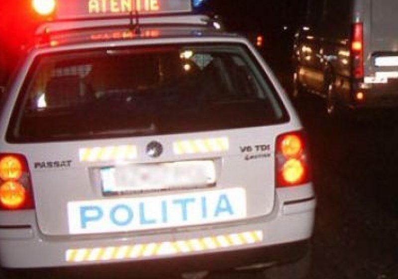 Neacordare prioritate de trecere soldată cu o victimă