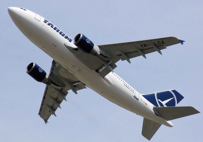 Avion prăbuşit – simulare la Aeroportul Baia Mare