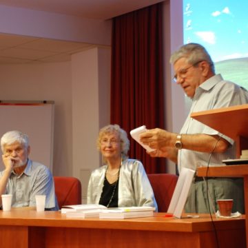 Gheorghe Dinica – un actor pentru eternitate Gheorghe Dinica – un actor pentru eternitate