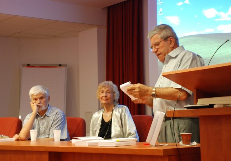Gheorghe Dinica – un actor pentru eternitate