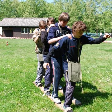 Lotul din maramureş a obţinut locul IV la  “Concursul de apărare împotriva dezastrelor, pentru tineret”,  desfăşurat în localitatea Szolnok din Ungaria