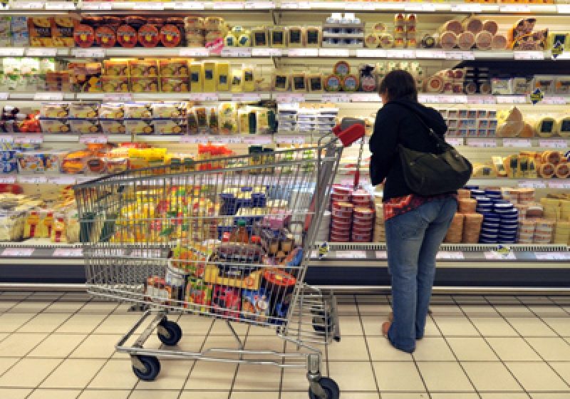 Produsele alimentare se vor scumpi cu 3-5% în perioada următoare Produsele alimentare se vor scumpi cu 3-5% în perioada următoare