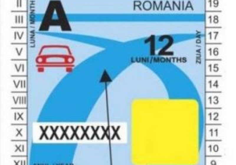 Două site-uri specializate pentru achiziţonarea rovinietei