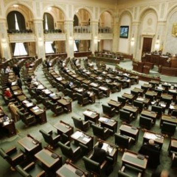 Senatul a adoptat obligativitatea controlului psihiatric pentru parlamentari, miniştri şi preşedinte