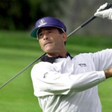 Spaniolul Severiano Ballesteros, considerat cel mai bun jucător european de golf din toate timpurile, a decedat
