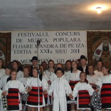 "Floare mândră de pe Iza", un succes! "Floare mândră de pe Iza", un succes!