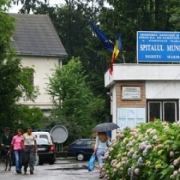 Spitalul Municipal Sighetu Marmatiei la acelaşi nivel cu cel din Vişeu de Sus sau Târgu Lăpuş Spitalul Municipal Sighetu Marmatiei la acelaşi nivel cu cel din Vişeu de Sus sau Târgu Lăpuş