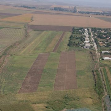 România pierde anual circa 330 de milioane de euro din cauza faptului că aproximativ trei milioane de hectare de teren nu sunt lucrate