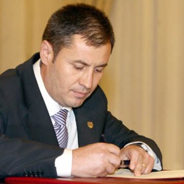 În trei luni, va fi implementat conceptul de poliţie rurală