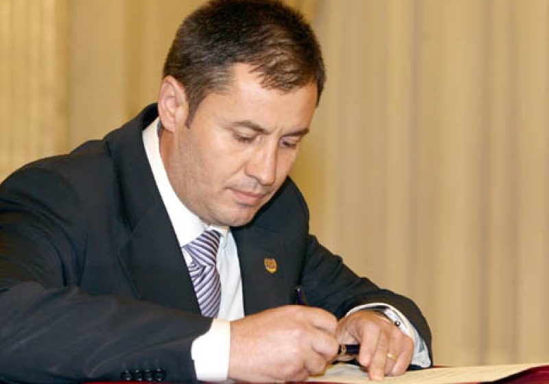 În trei luni, va fi implementat conceptul de poliţie rurală