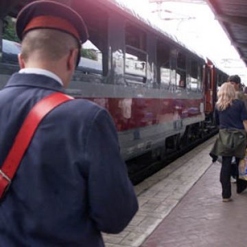 Tarifele  la CFR Călători se majorează din august, cu circa 10 la sută