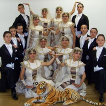 Festivalul de dans de la Sighet  – Tinereţe, exuberanţă, pasiune şi spectacol