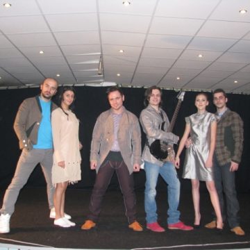 Trupa Hotel FM s-a calificat în finala Eurovision