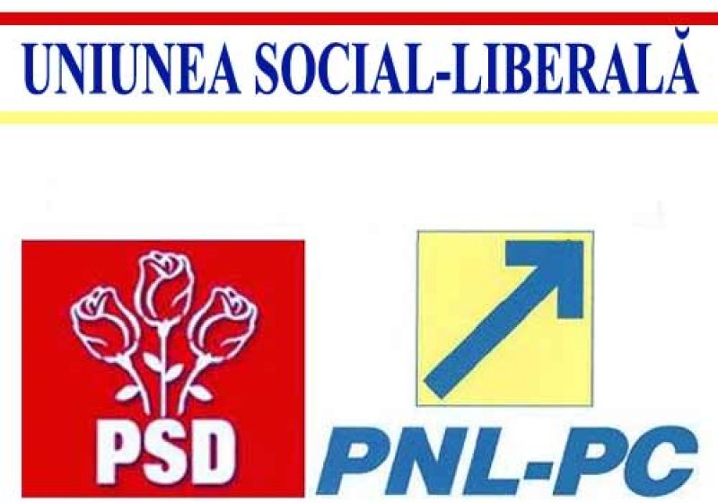 USL anunţă că va fi schimbată majoritatea la Senat