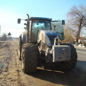 Utilaj de 90.000 de euro, suspect a fi furat din străinătate, descoperit de poliţiştii de frontieră maramureşeni Utilaj de 90.000 de euro, suspect a fi furat din străinătate, descoperit de poliţiştii de frontieră maramureşeni