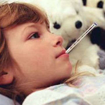 În momentul de faţă la Secţia Pediatrie a Spitalului Municipal Sighet sunt diagnosticaţi cu viroze  peste 20 de copii