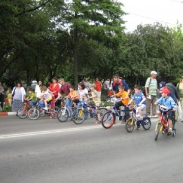 Ziua Copilului, sărbătorită în Baia Mare