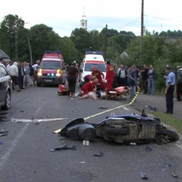 EXCLUSIVITATE: Maramureşean de 49 de ani, mort într-un accident produs în Giuleşti. Fiica sa se află în stare gravă la spital EXCLUSIVITATE: Maramureşean de 49 de ani, mort într-un accident produs în Giuleşti. Fiica sa se află în stare gravă la spital