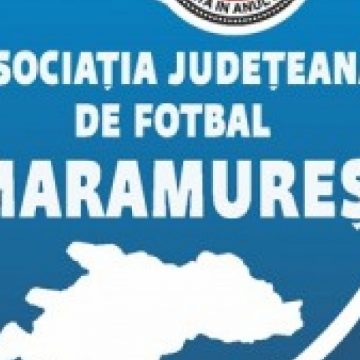 AJF Maramures, in casa noua