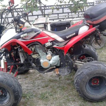 Atv Bashan Beny Germany Atv Bashan Beny Germany