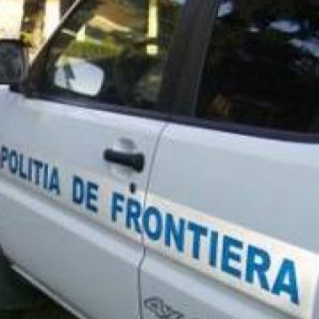 Trei cetăţeni marocani au încercat să treacă ilegal frontiera din România în Ungaria