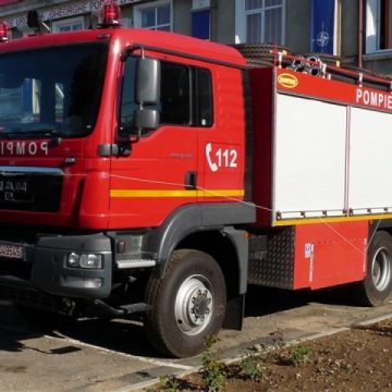 Dotare modernă la ISU Maramureş