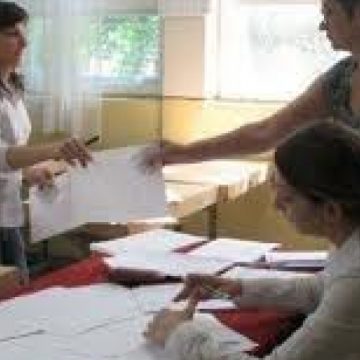 Baia Mare: A inceput bacul!