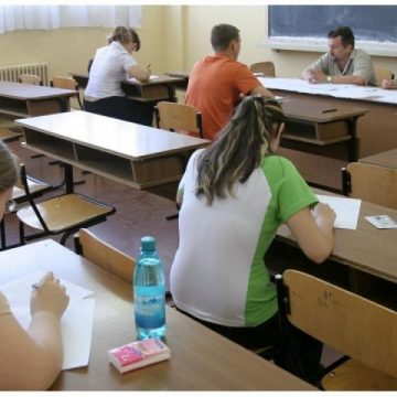 Maramures: Astazi incep probele scrise la Bac Maramures: Astazi incep probele scrise la Bac