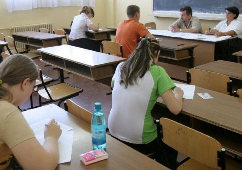 Maramures: Astazi incep probele scrise la Bac