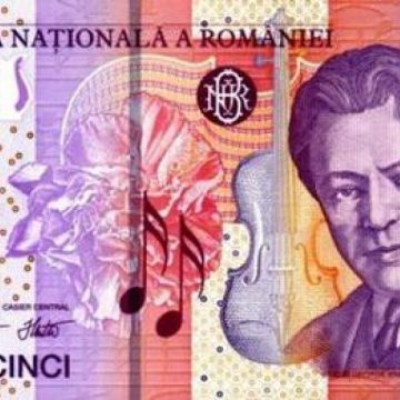 Câştigul salarial mediu nominal net a crescut cu 5 lei în aprilie faţă de martie
