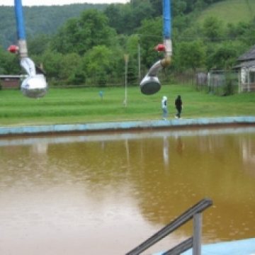 Băile sărate de la Coştiui nu reprezintă o prioritate pentru autorităţile judeţene Băile sărate de la Coştiui nu reprezintă o prioritate pentru autorităţile judeţene