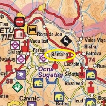 Lucrările la podul peste râul Iza au fost finalizate, iar traficul rutier în zonă a fost reluat în condiţii normale Lucrările la podul peste râul Iza au fost finalizate, iar traficul rutier în zonă a fost reluat în condiţii normale