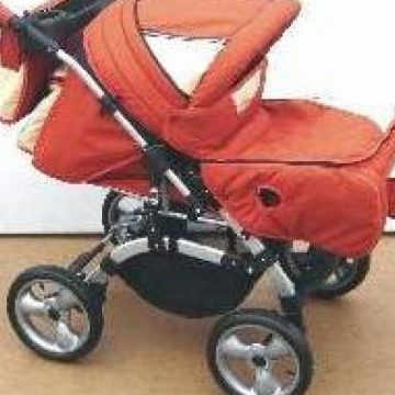 Căruciorul copilului – complice la furt calificat