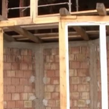 Tot mai puțini sigheteni își permit să construiască o casă