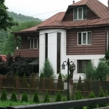 Casă la Grădina Morii